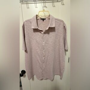 Robert Barakett Soft Pink Knit Shirt XXL
